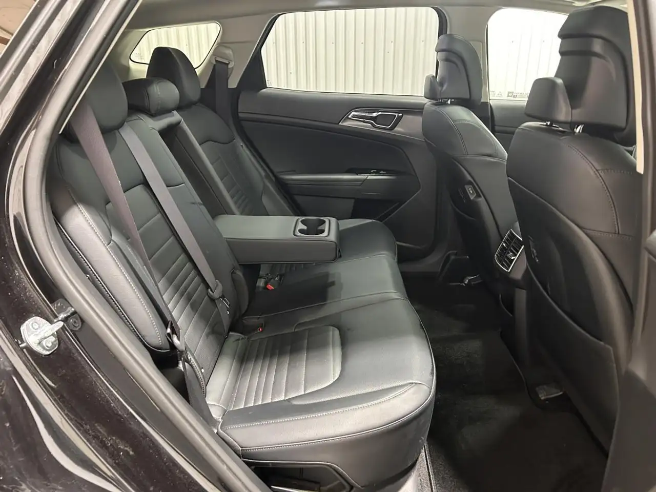 Kia Sportage снимка Kia Sportage
