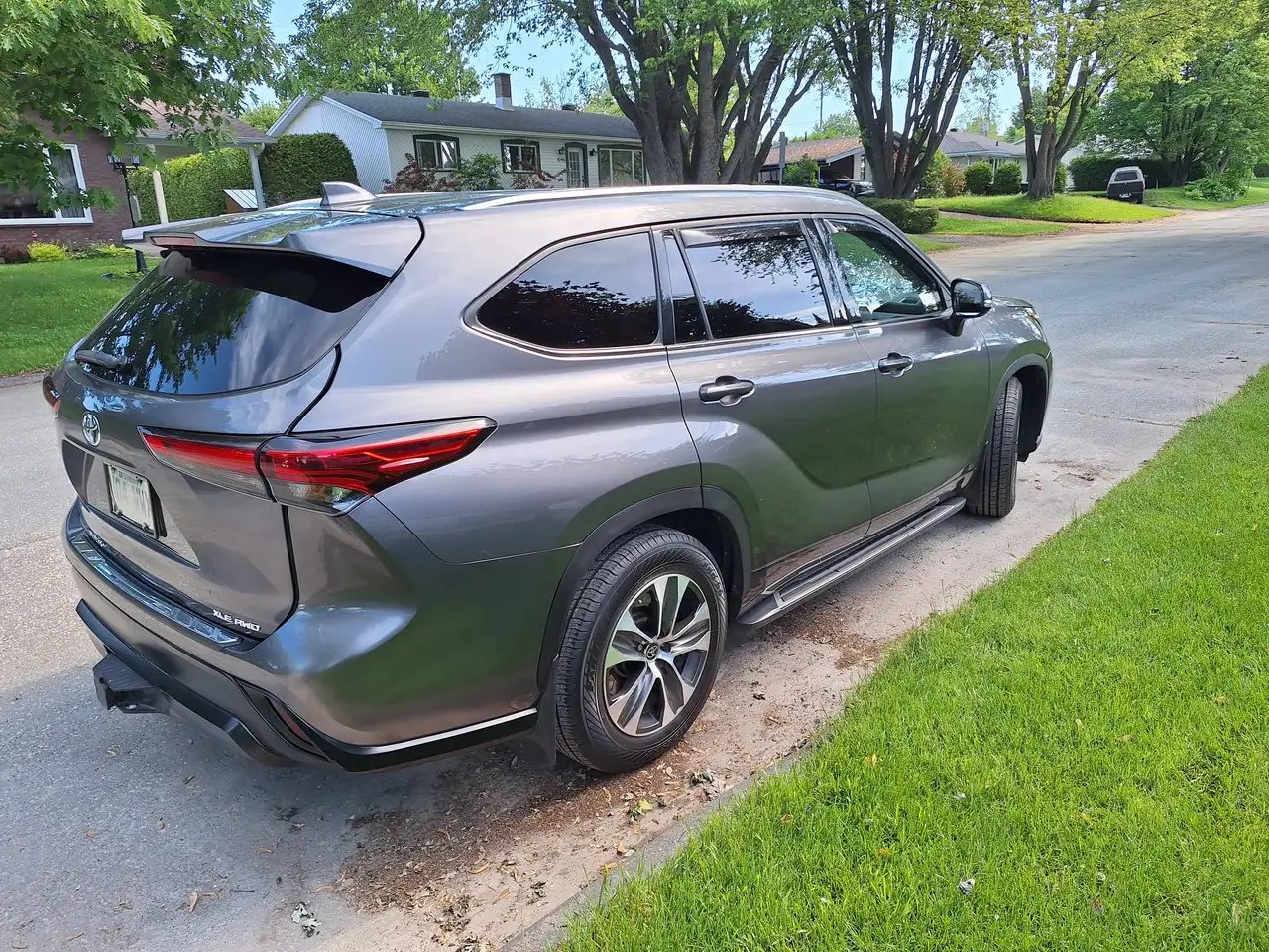 2021 Toyota Highlander