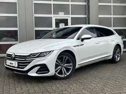 Volkswagen Arteon Shooting Brake R Line AHK Shz Navi ACC