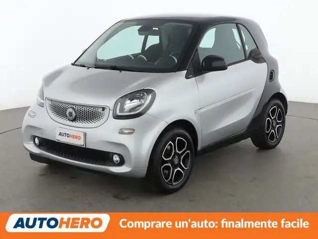 smart forTwo 1.0 Prime 70 CV