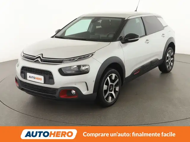 Citroen C4 Cactus 1.6 Blue-HDi Shine 100 CV