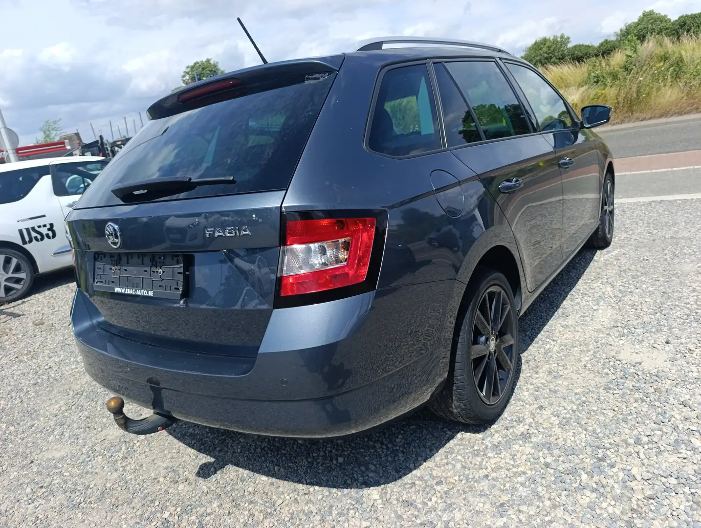 Skoda Fabia Fabia1.4 CRTDI/GARANTIE12MOIS/CAR PASS/EURO6B - 2