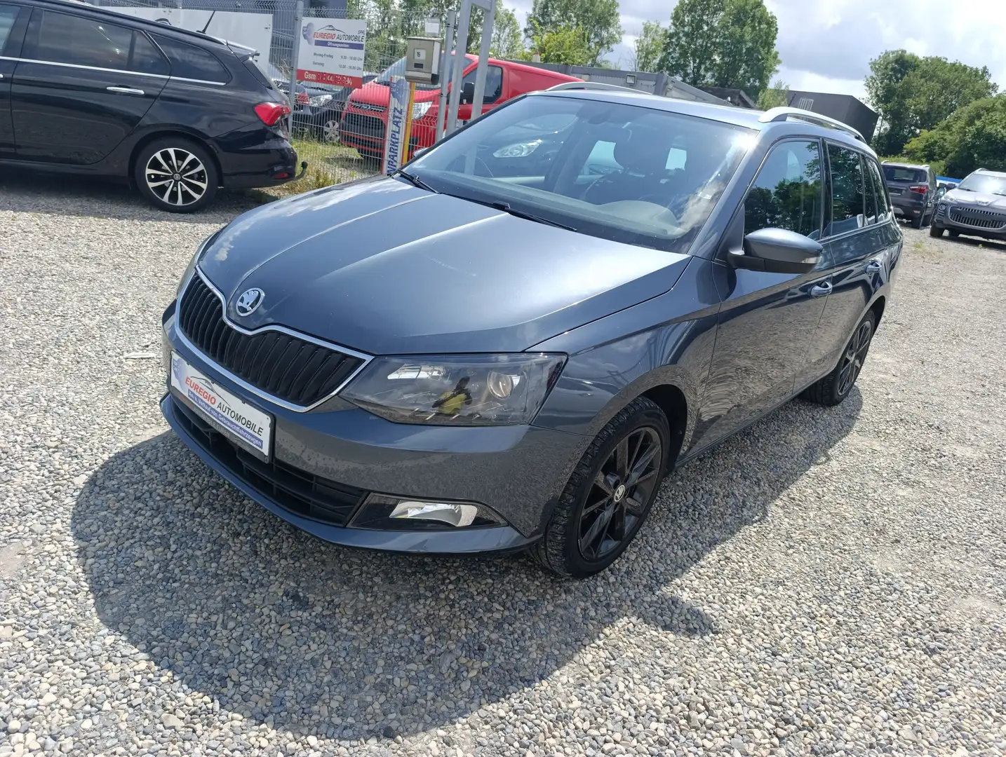 Skoda Fabia Fabia1.4 CRTDI/GARANTIE12MOIS/CAR PASS/EURO6B - 1