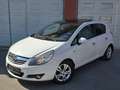 Opel Corsa Corsa 1,3 Sport CDTI DPF Sport Weiß - thumbnail 1
