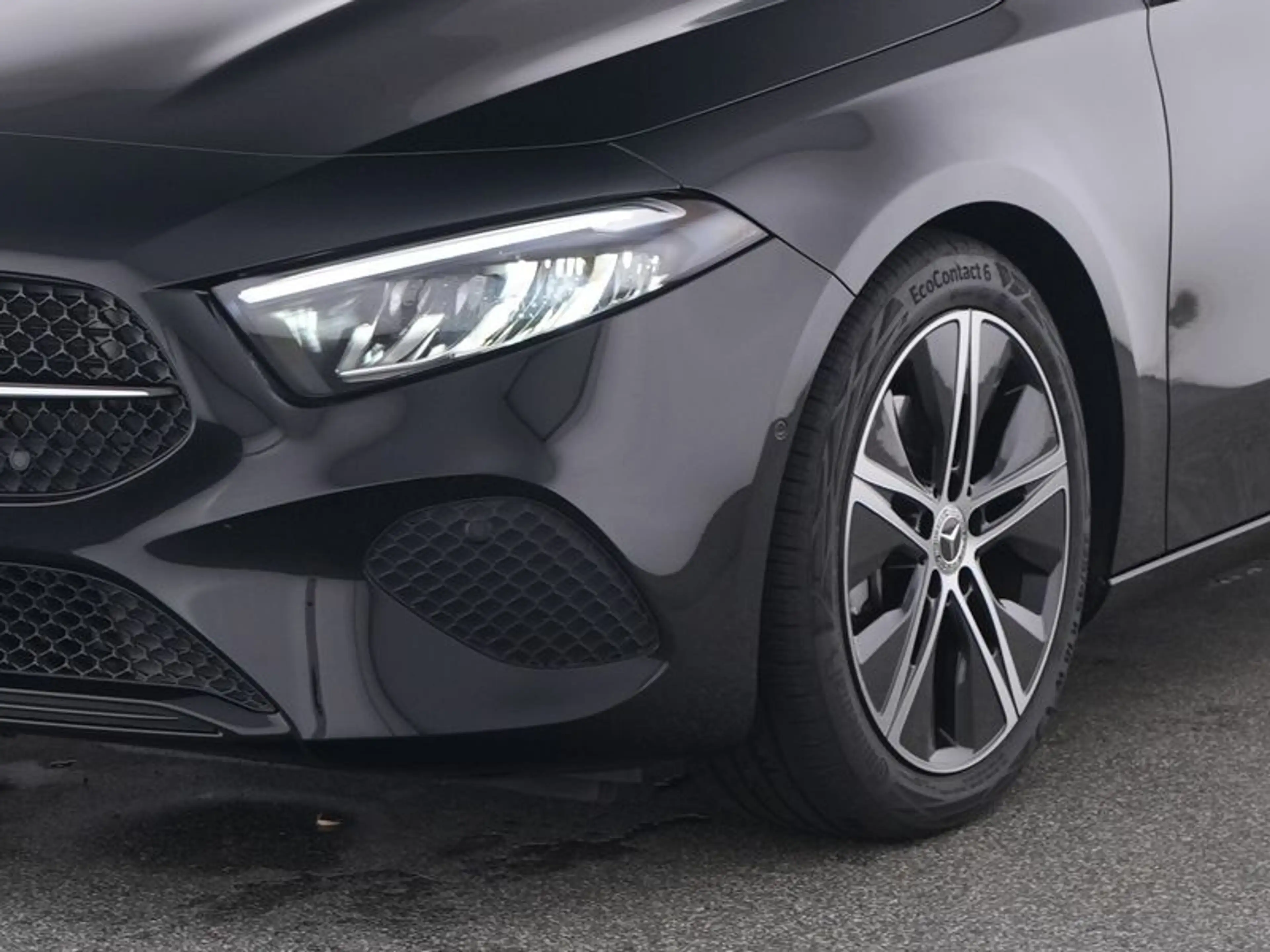 Mercedes-Benz A 200 , NIGHT PROGRESSIVE AHK KAMERA PANO SPUR — photo 6