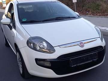 Punto TÜV NEU