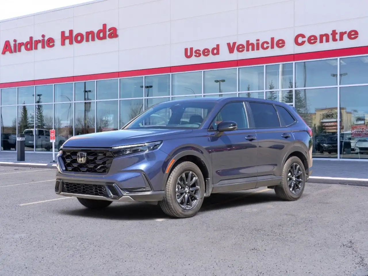 Honda CR-V photo Honda CR-V