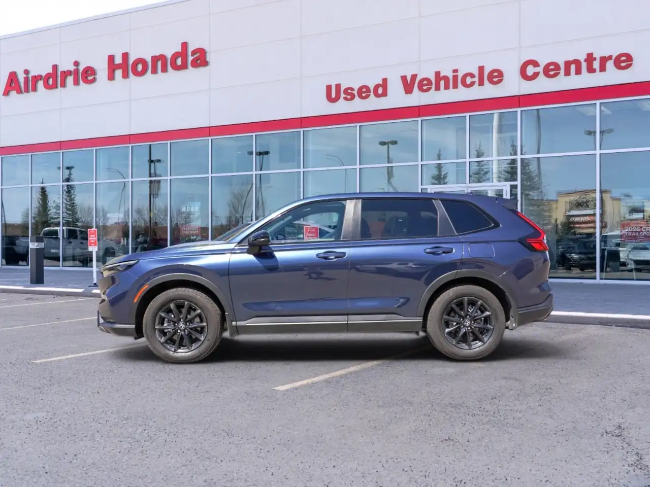 Honda CR-V photo Honda CR-V