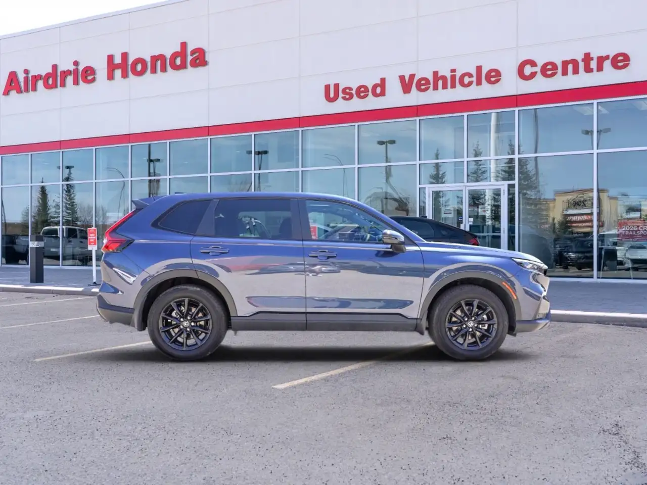 Honda CR-V photo Honda CR-V
