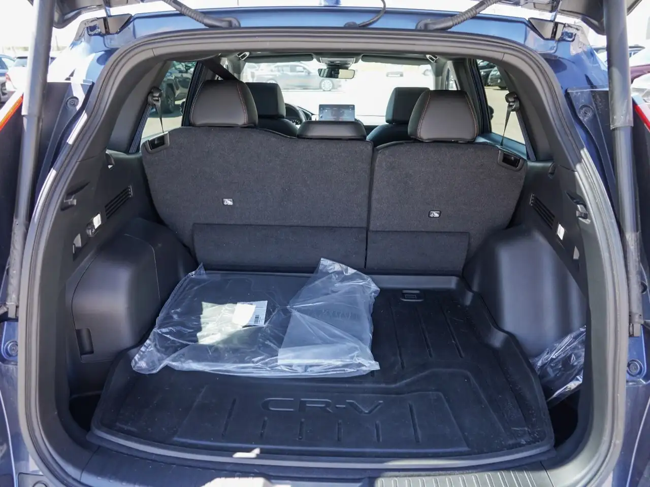 Honda CR-V photo Honda CR-V