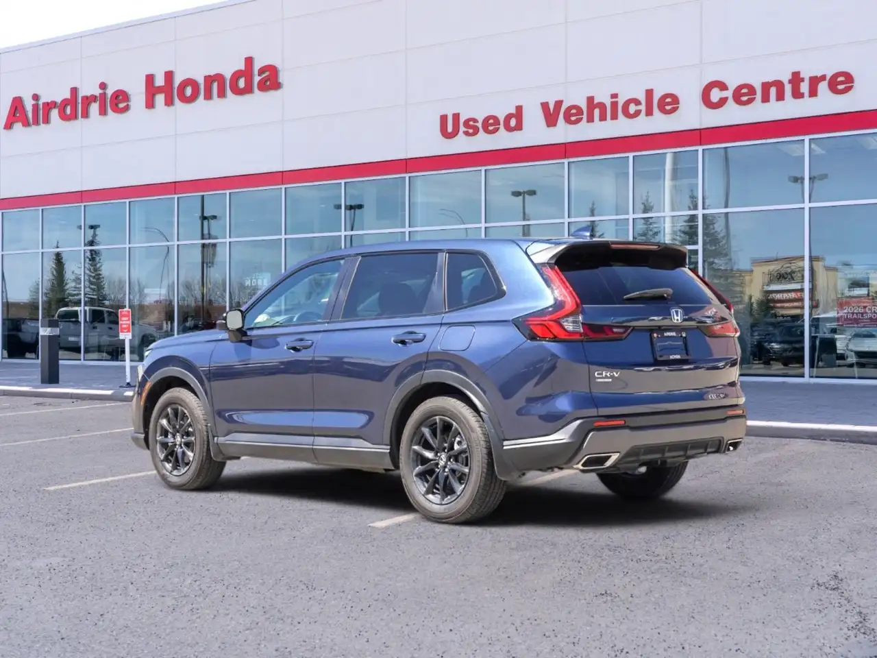 Honda CR-V photo Honda CR-V