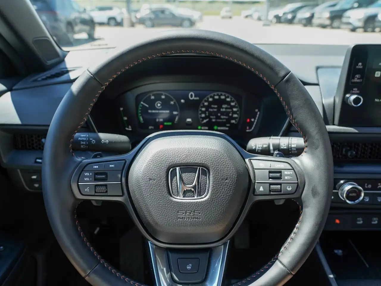 Honda CR-V photo Honda CR-V