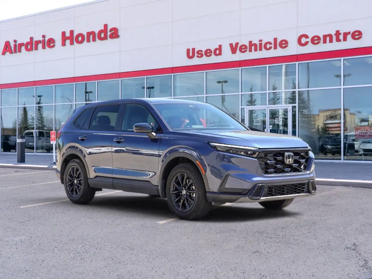2026 Honda CR-V
