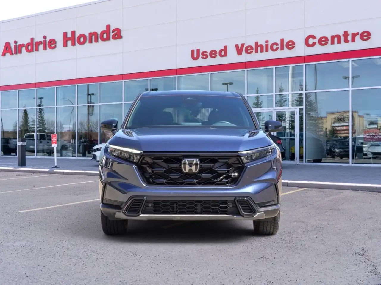 Honda CR-V photo Honda CR-V