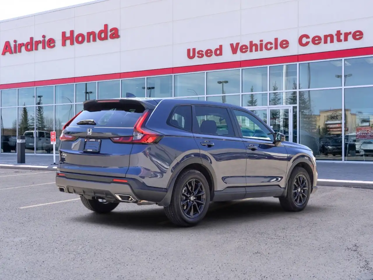 Honda CR-V photo Honda CR-V