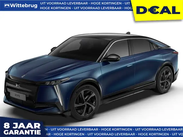 DS Automobiles N°8 Long Range Pallas Comfort 97 kWh NU TE BESTELLEN -