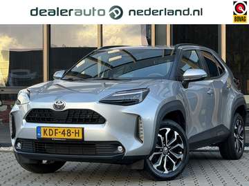 1.5 Hybr 115 Dynamic | Parkeersensoren V+A | Camer