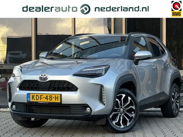 Toyota Yaris Cross 1.5 Hybr 115 Dynamic | Parkeersensoren V+A | Camer