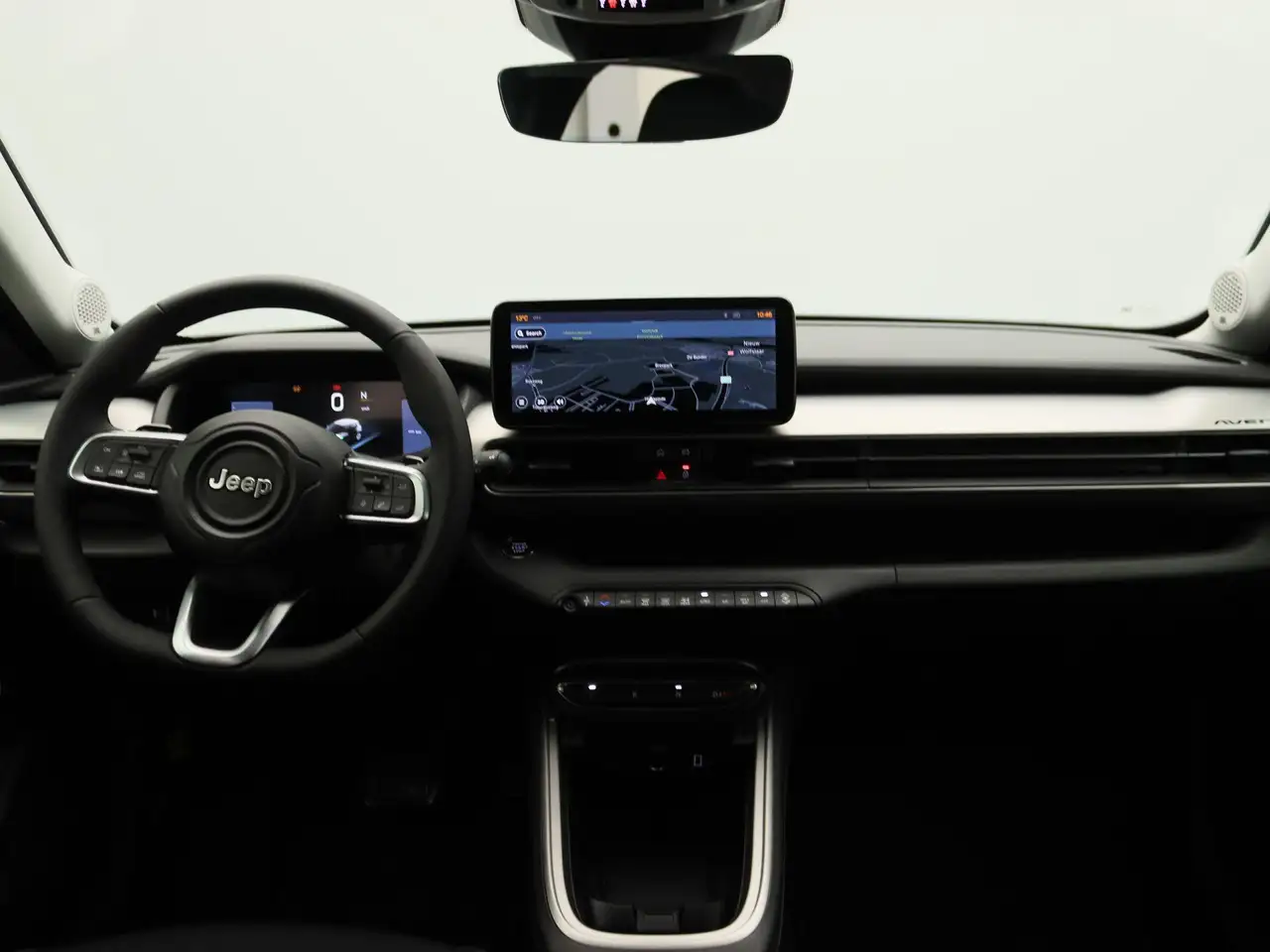 Jeep Avenger 2026
