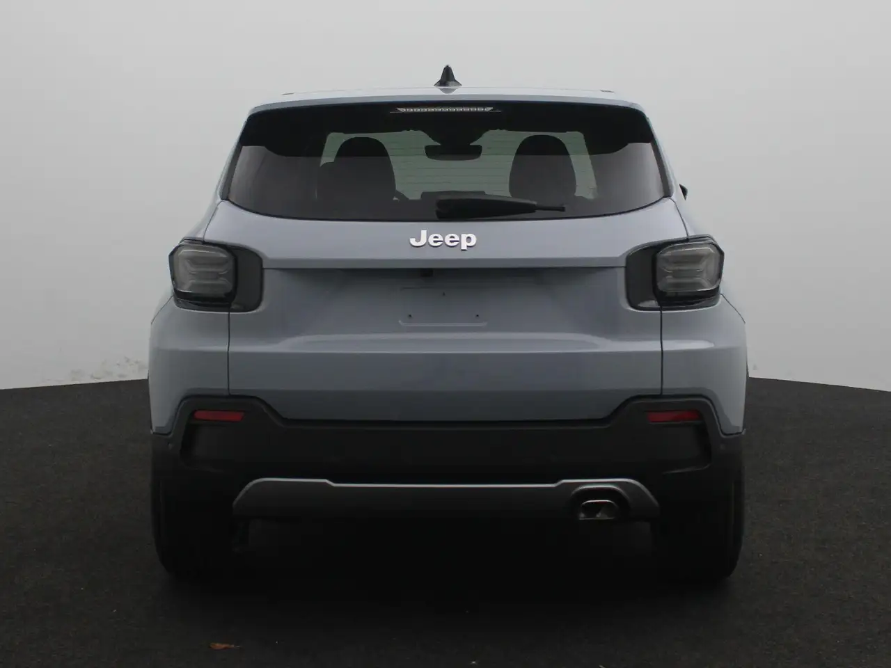 Jeep Avenger 2026