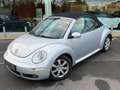 Volkswagen New Beetle 3500 € handelaasprijs CABRIOLET ZETELVERWARMING Gris - thumbnail 12