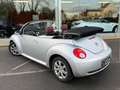 Volkswagen New Beetle 3500 € handelaasprijs CABRIOLET ZETELVERWARMING Gris - thumbnail 3