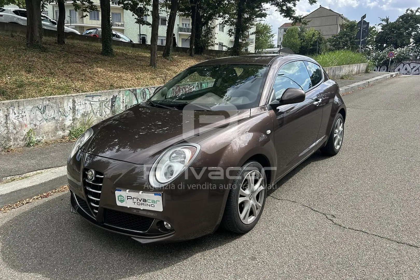 Alfa Romeo MiTo MiTo 1.4 105 CV M.air S&S Progression Argento - 1