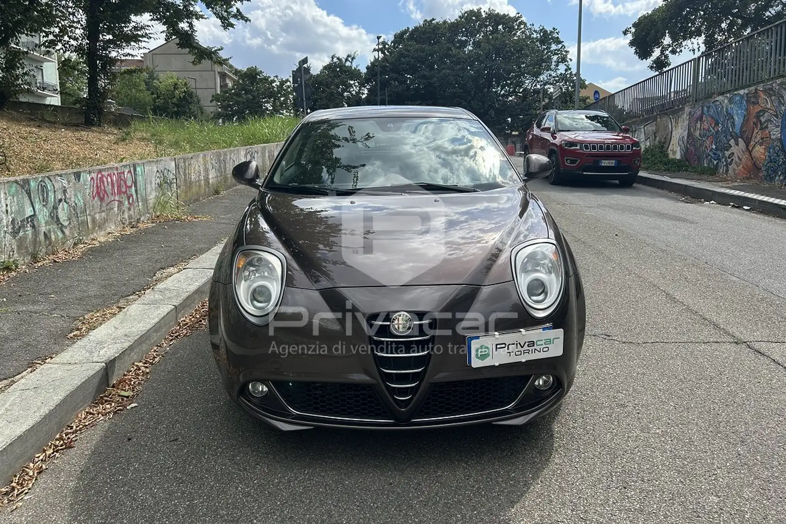 Alfa Romeo MiTo MiTo 1.4 105 CV M.air S&S Progression Argento - 2