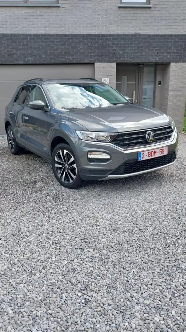 Volkswagen T-Roc 2.0 TDi SCR Style DSG (EU6AP) - 2