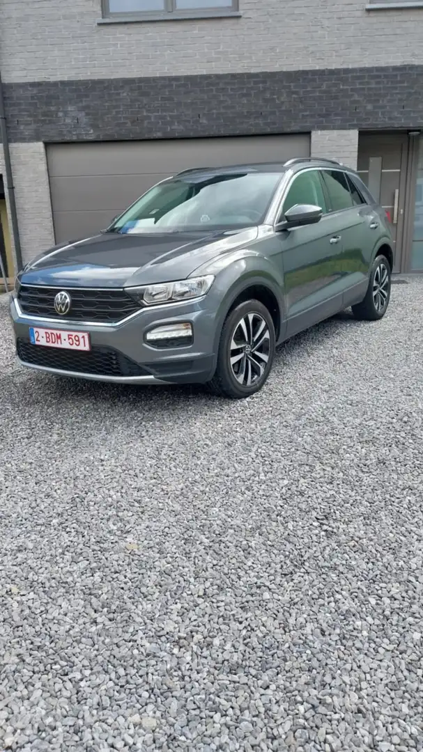 Volkswagen T-Roc 2.0 TDi SCR Style DSG (EU6AP) - 1