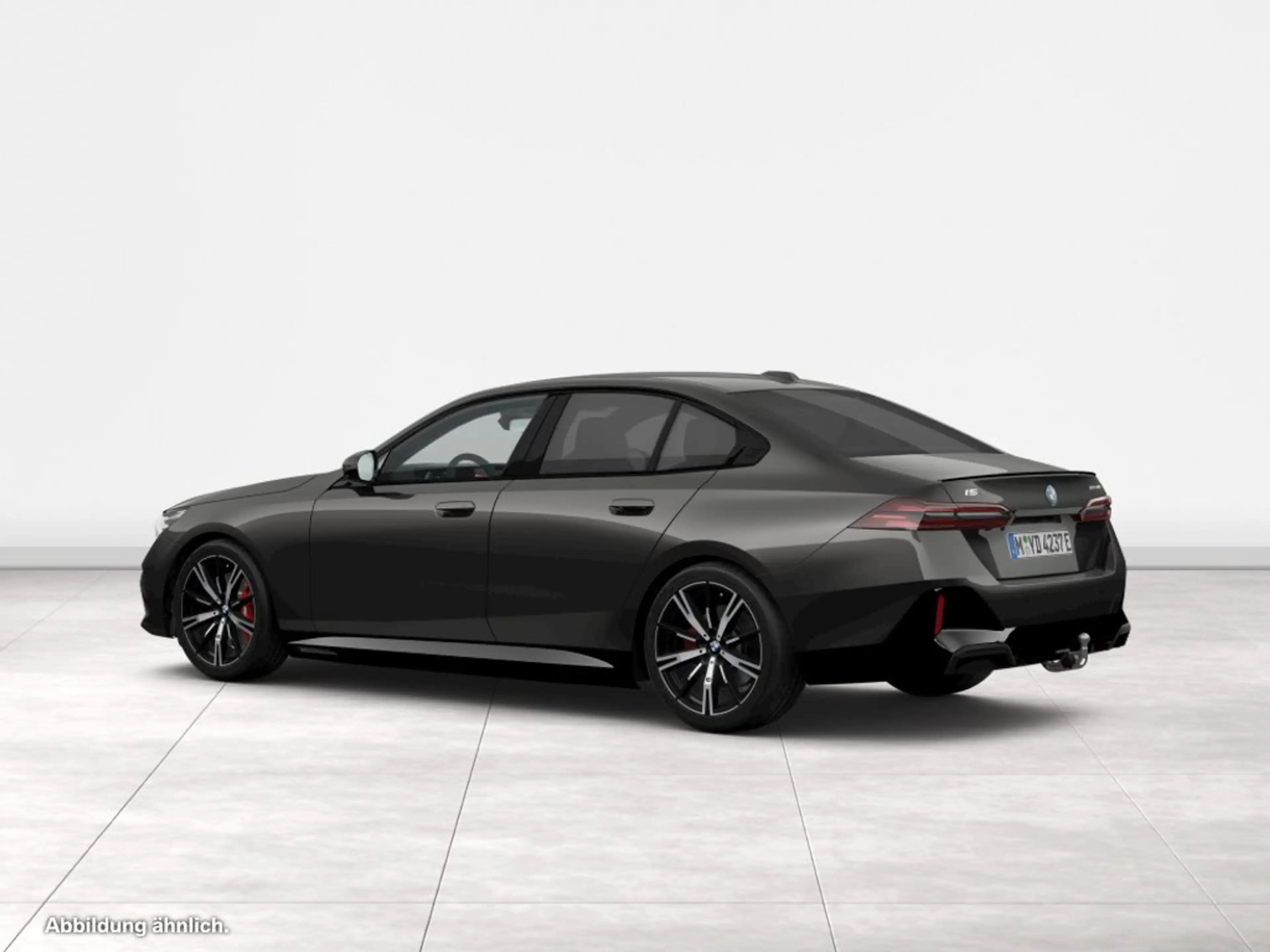 BMW i5 eDrive40 — photo 6