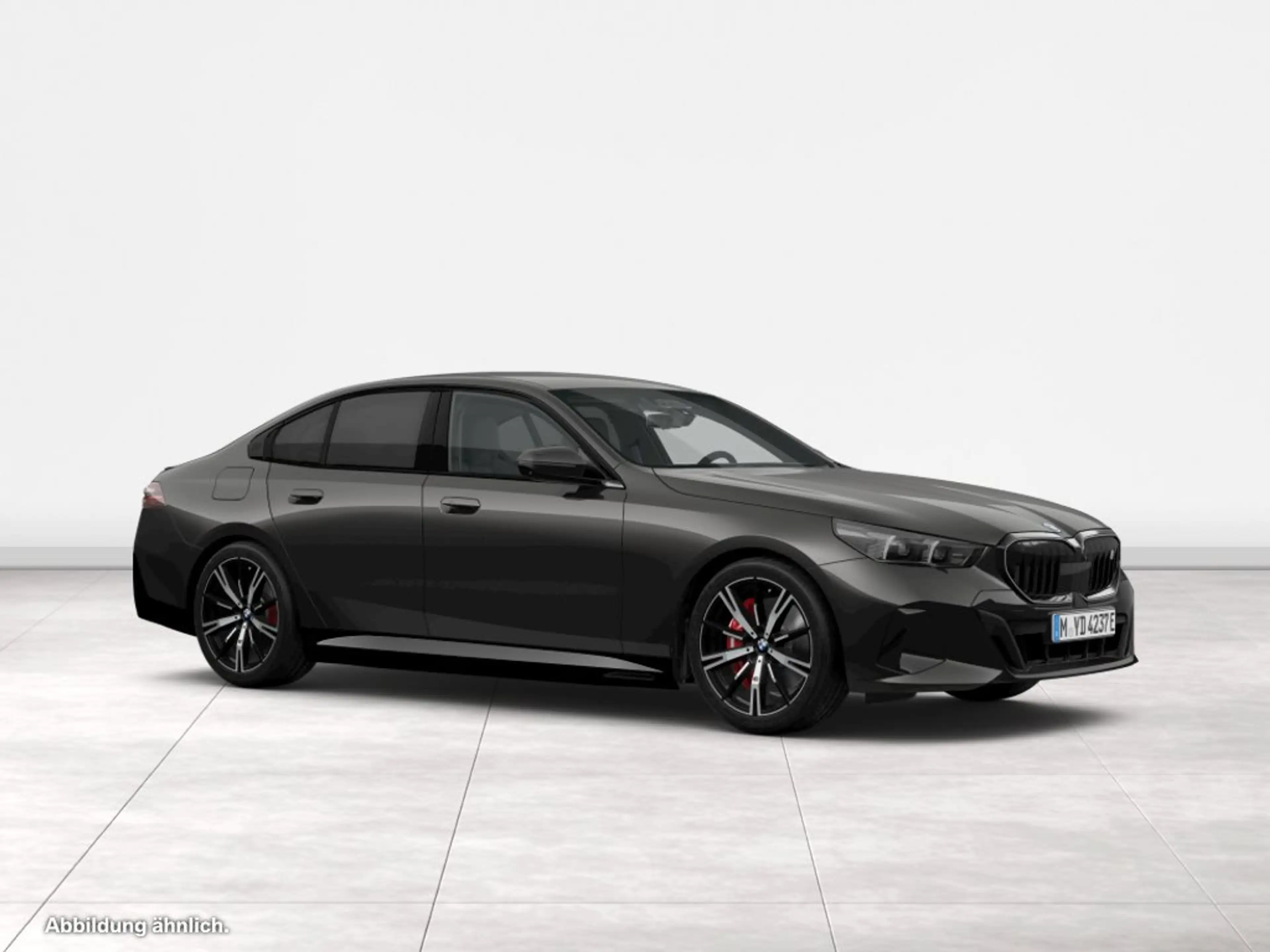 BMW i5 eDrive40 — photo 9