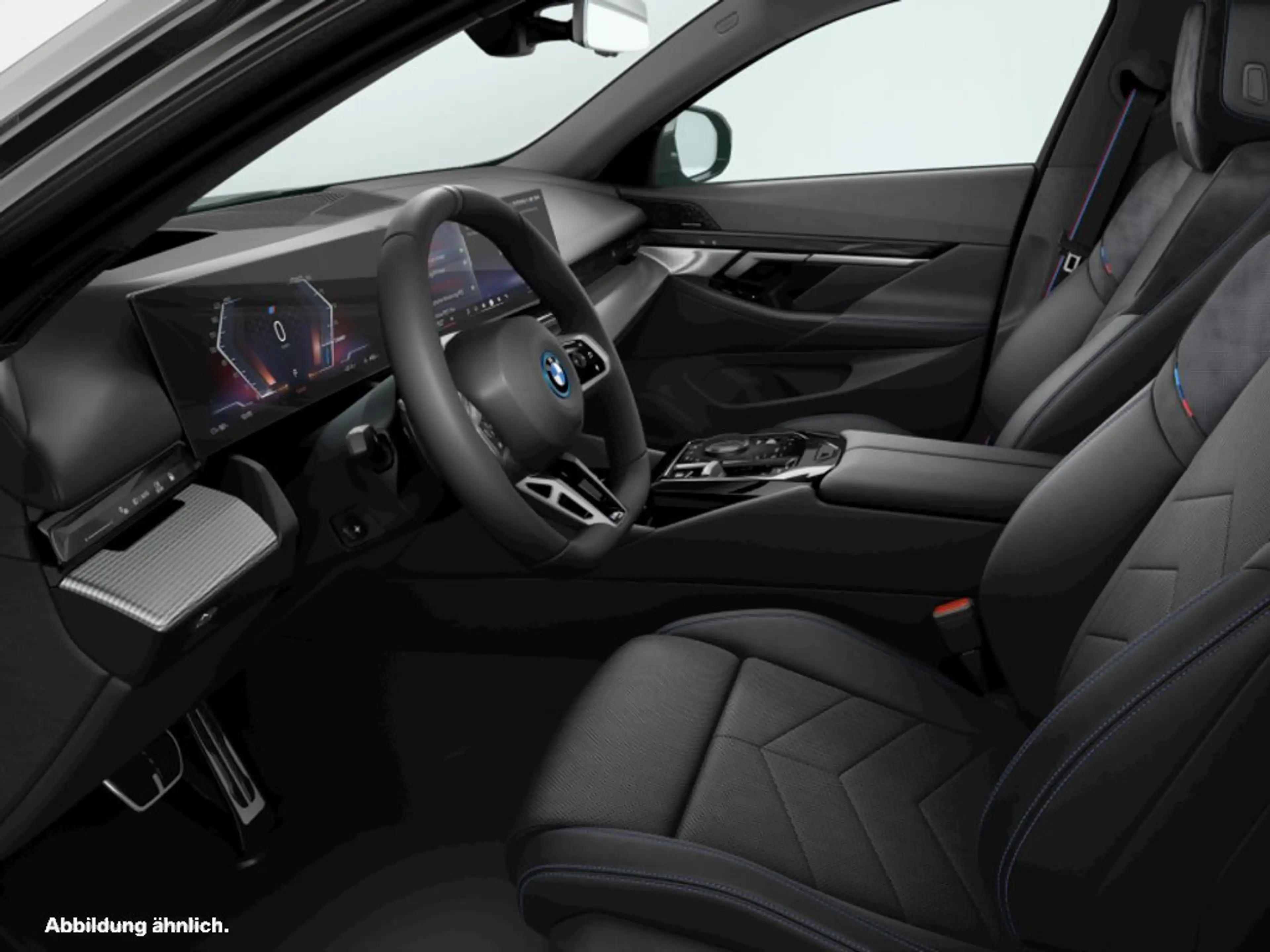 BMW i5 eDrive40 — photo 3