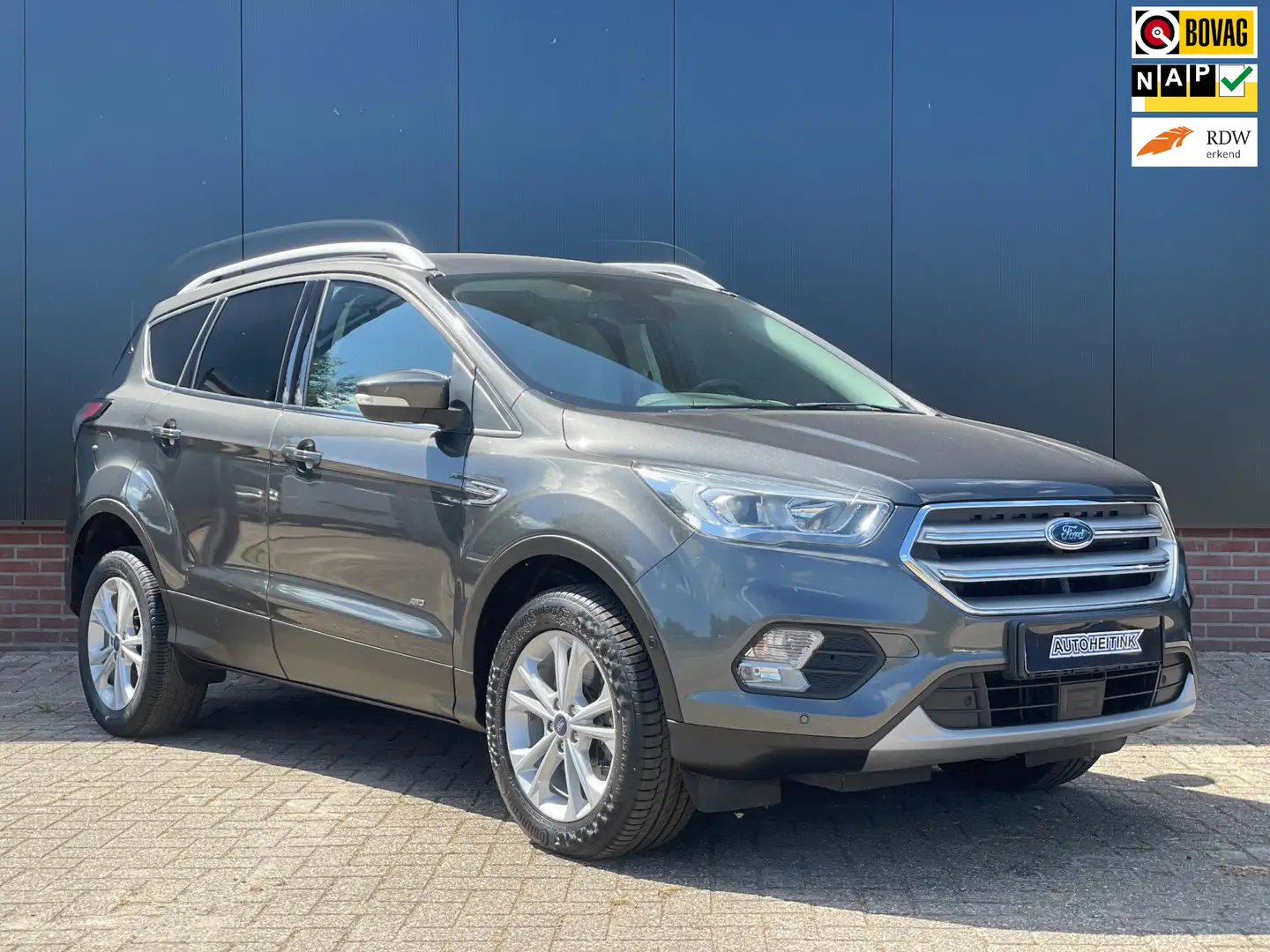 Ford Kuga 1.5 EcoBoost Grijs - 1