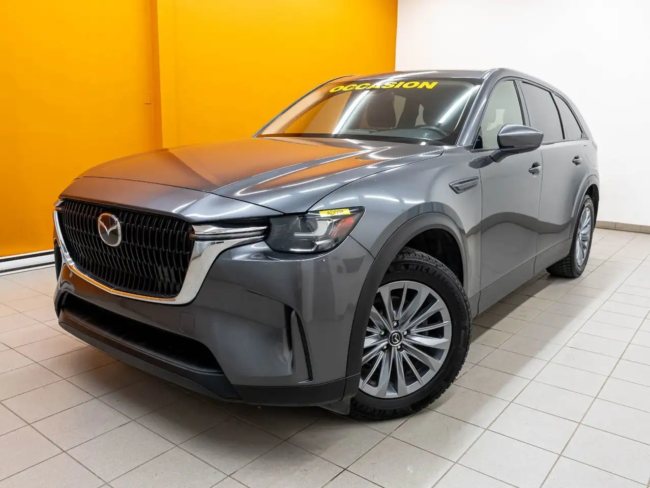 2024 Mazda CX-90 MHEV