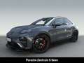 Porsche Macan Turbo, BURMESTER, PANO, CHRONO, MATRIX-LED Gris - thumbnail 1