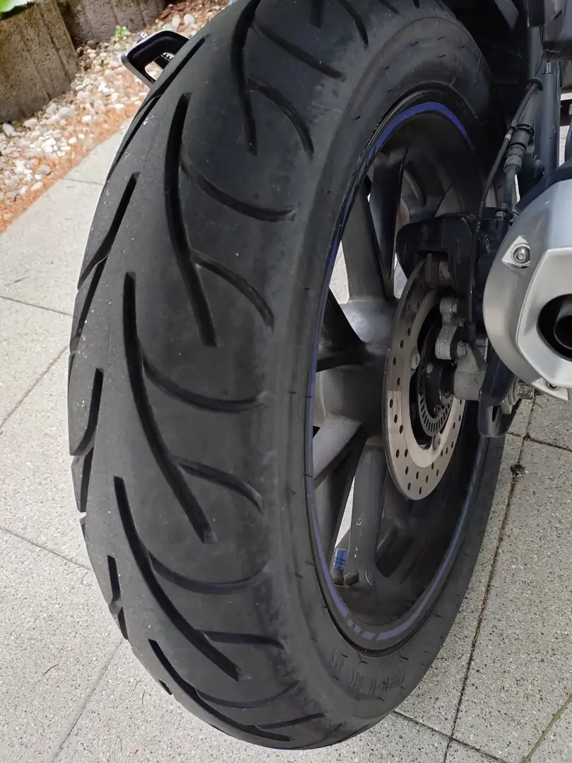 Yamaha YZF-R125 Noir - 2