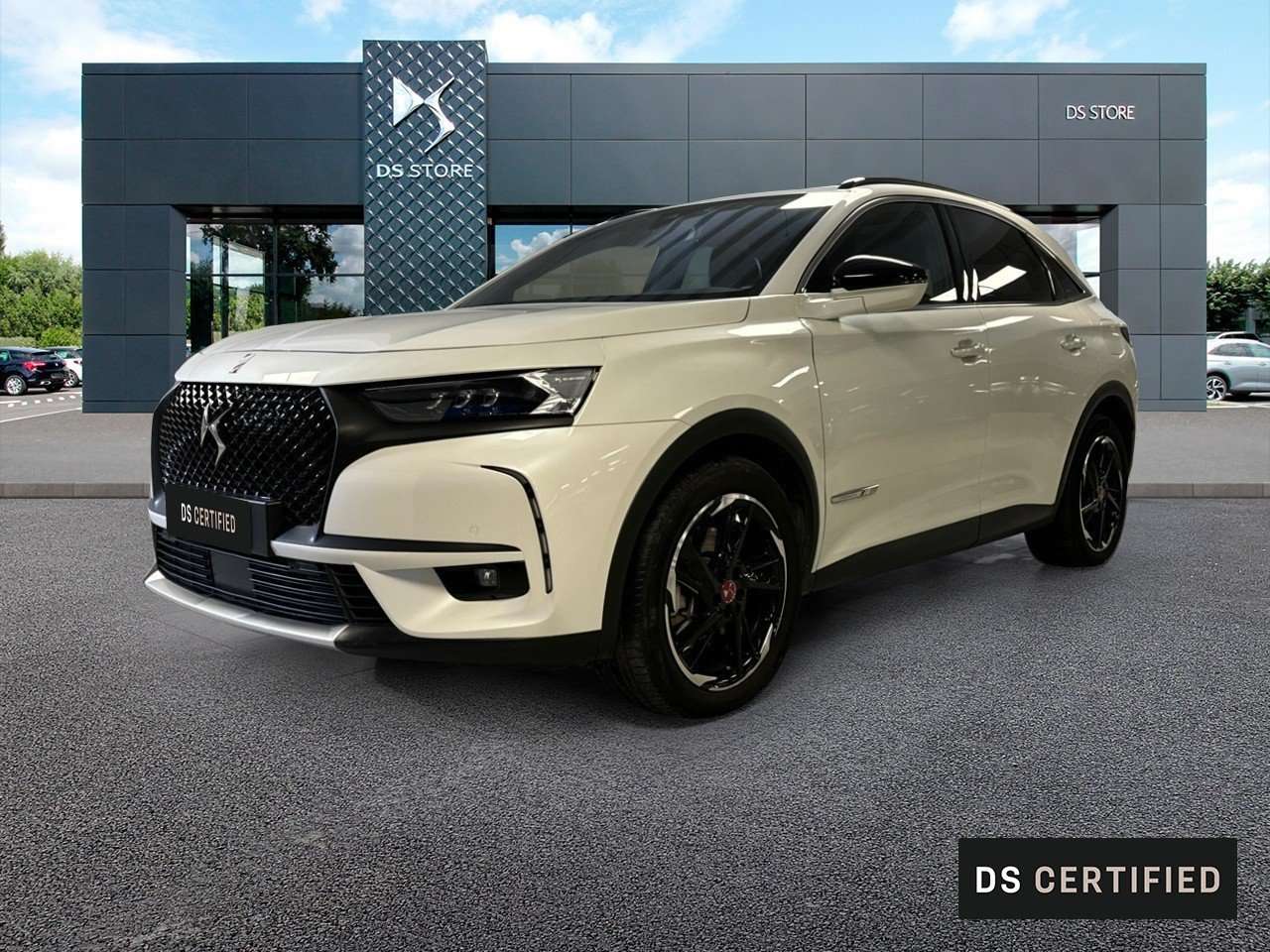 DS Automobiles DS 7 Crossback Crossback E-Tense 4x4 Automatica Performance Line+
