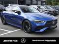 Mercedes-Benz CLA 200 SB AMG Prem. Night Pano Burmester 19" SH Blauw - thumbnail 3