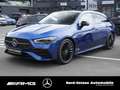 Mercedes-Benz CLA 200 SB AMG Prem. Night Pano Burmester 19" SH Blauw - thumbnail 6