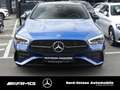 Mercedes-Benz CLA 200 SB AMG Prem. Night Pano Burmester 19" SH Blauw - thumbnail 2