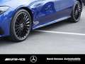Mercedes-Benz CLA 200 SB AMG Prem. Night Pano Burmester 19" SH Blauw - thumbnail 5