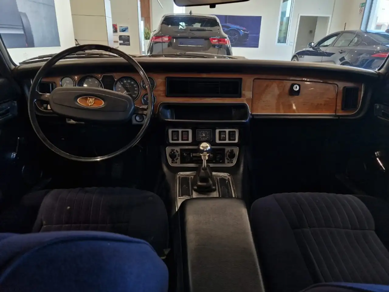 Jaguar XJ6 3.4, foto 9