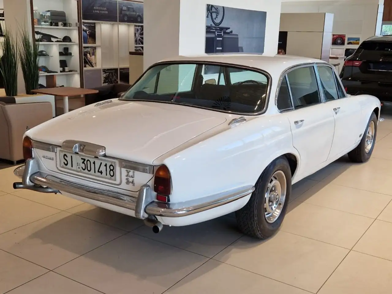 Jaguar XJ6 3.4, foto 6