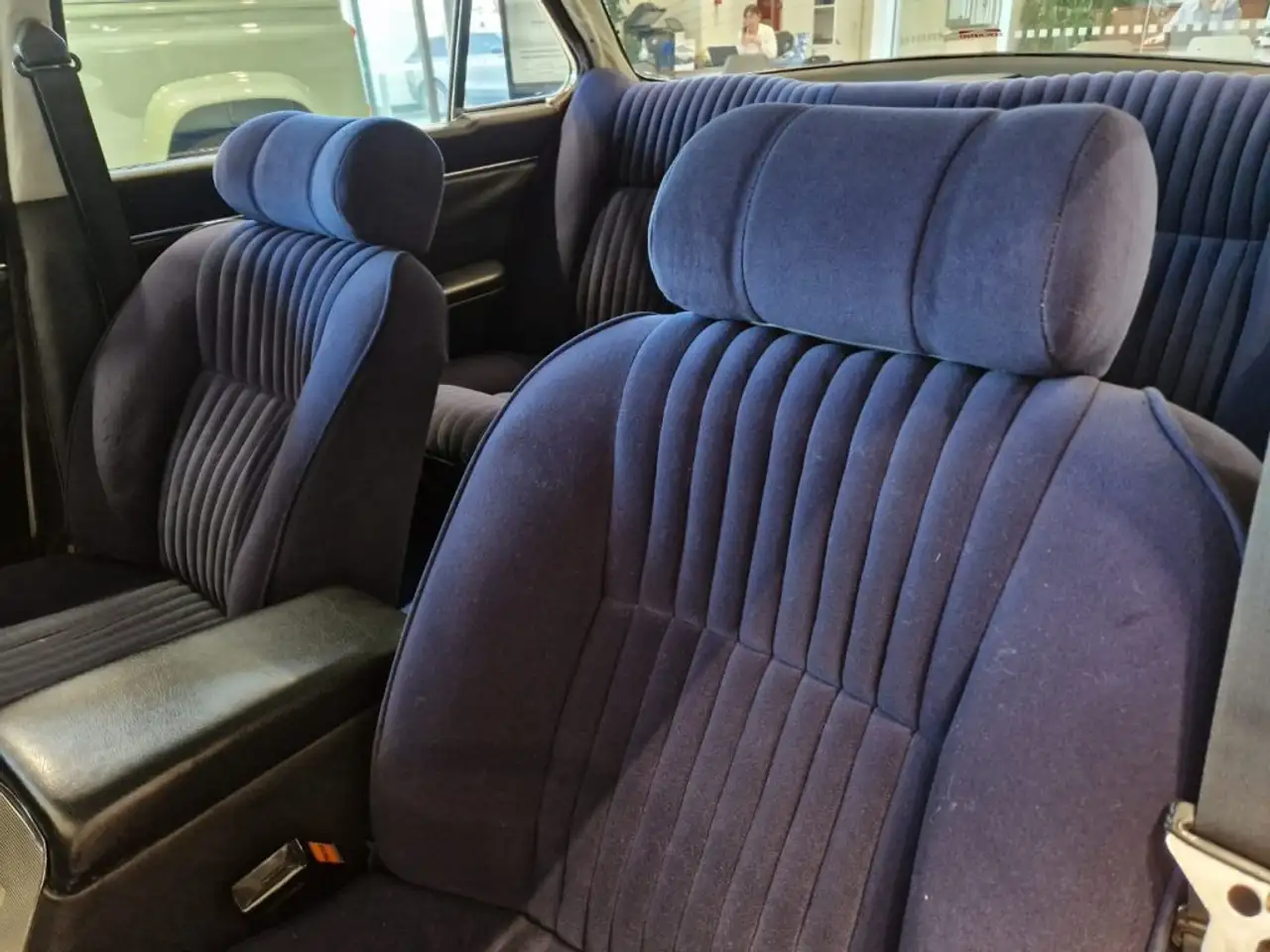 Jaguar XJ6 3.4, foto 11