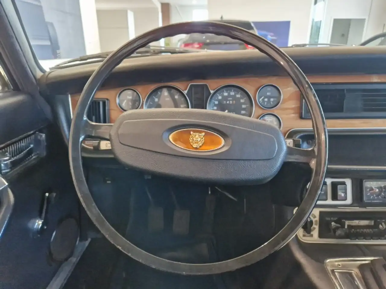 Jaguar XJ6 3.4, foto 12