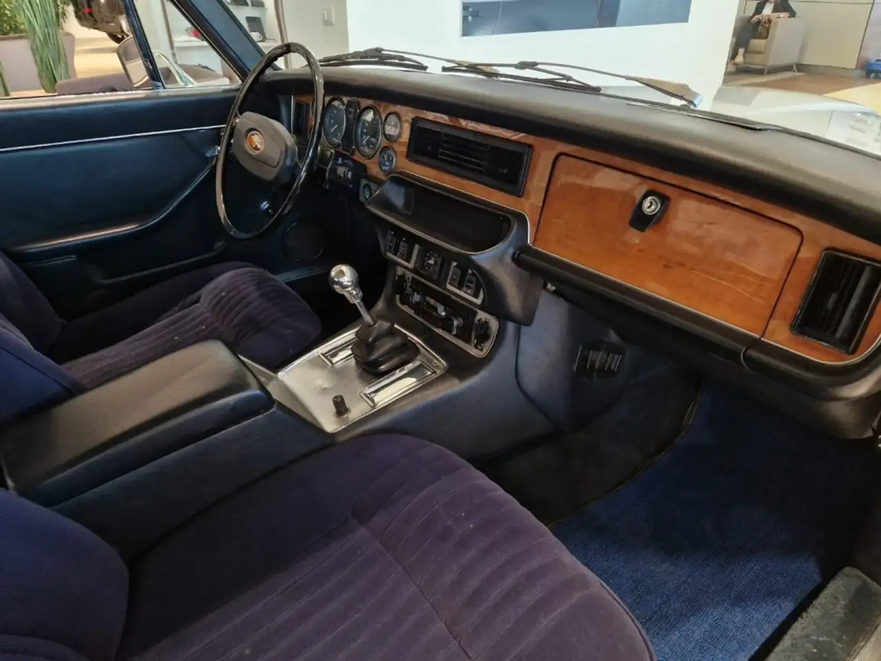 Jaguar XJ6 3.4, foto 10