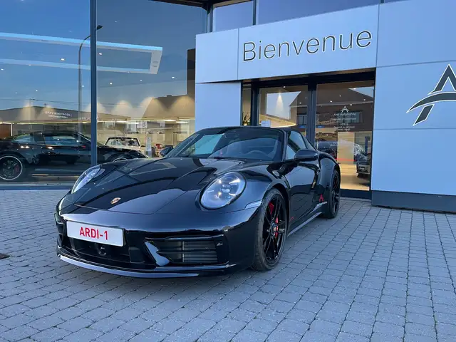 Porsche Targa 911 4 GTS 3.0 Bi-Turbo PDK *GARANTIE*1ER PROP*