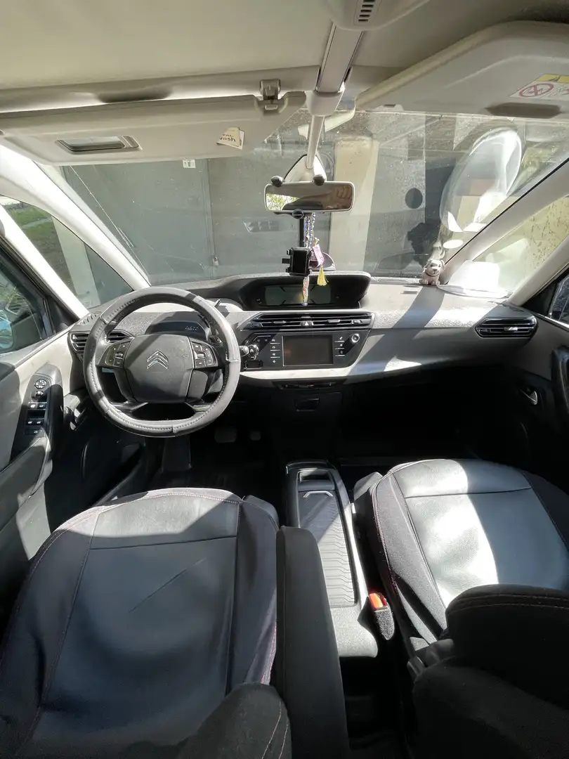 Citroen C4 Picasso C4 Picasso e-HDi 90 Business ETG6 Noir - 1