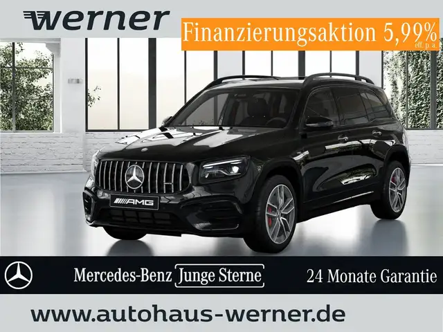Mercedes-Benz GLB 35 AMG